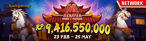 Play & Win Turnamen